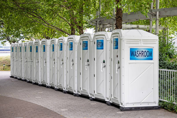 Portable restroom solutions in Clarksburg, MD