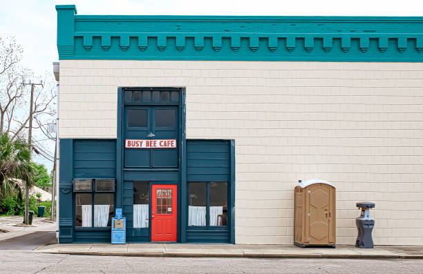Affordable portable toilet rental in Clarksburg, MD